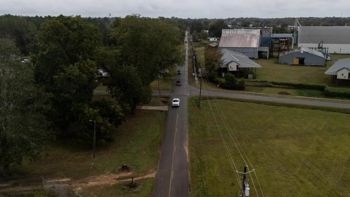Two dead and 35 injured in shooting at Georgia block party