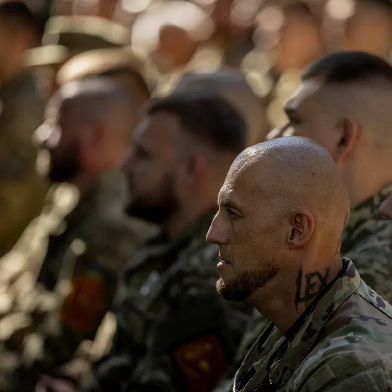 Analyst says Ukraine’s military strategy is focused on containing Russian advances