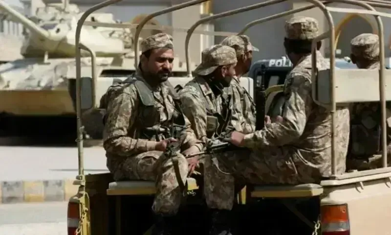 Pakistan state media report 13 militants killed in North Waziristan operation