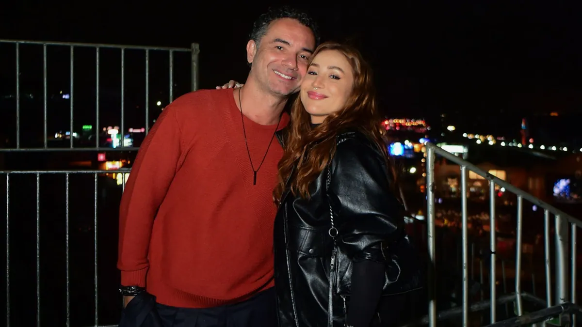 Marco Luque and Jéssica Correia announce they are expecting a girl