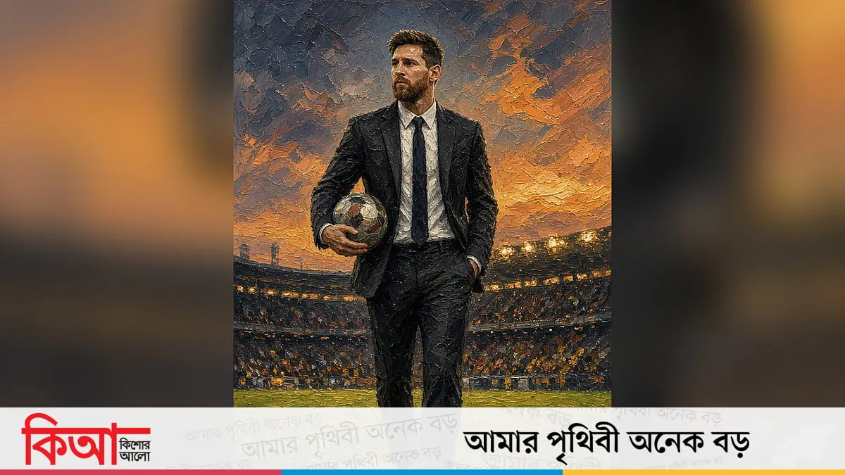 Messi profile highlights philanthropy and commitment to Argentina