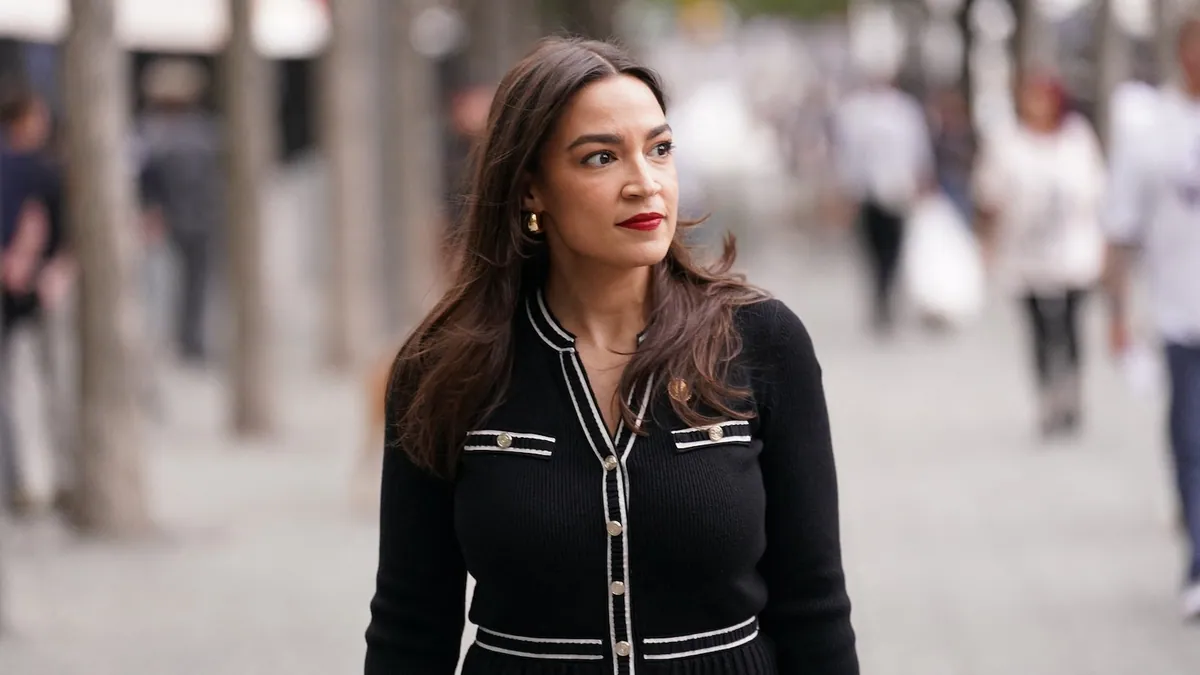 Ocasio-Cortez says El-Sayed win in Michigan could reshape U.S. politics