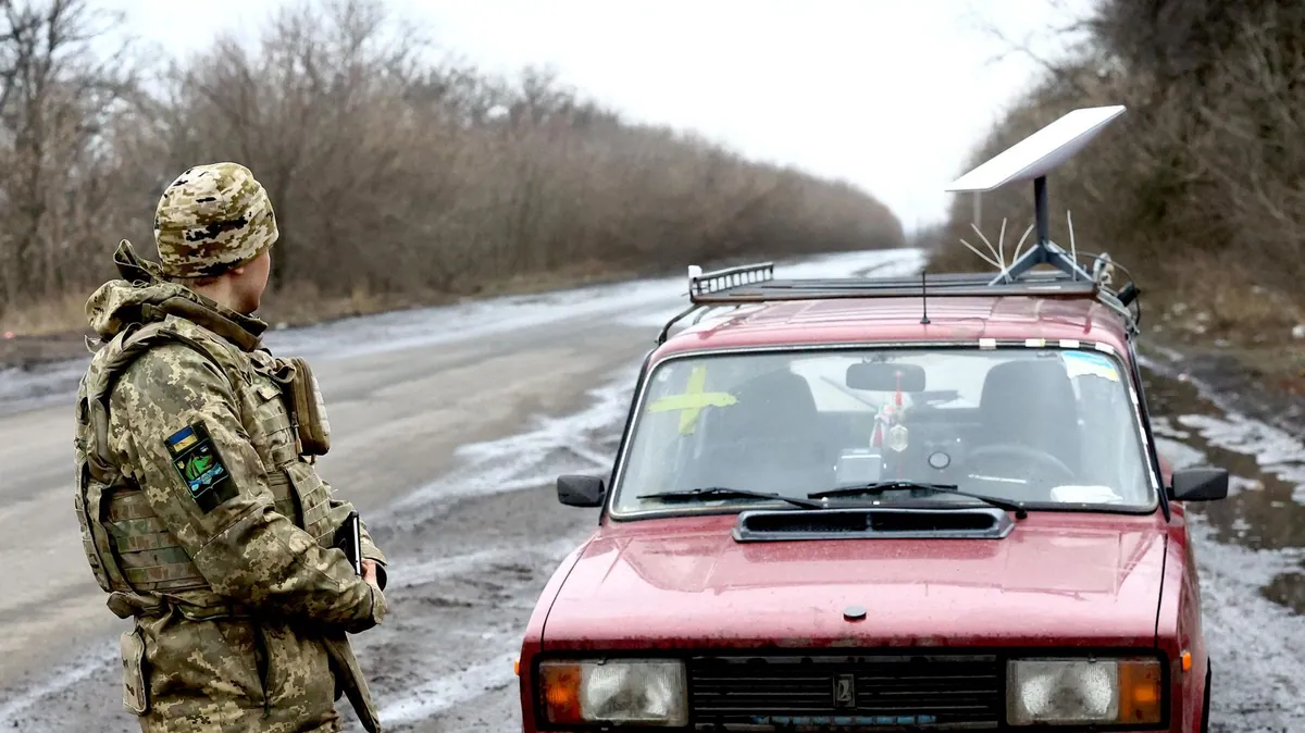Ukraine reports Starshield restrictions and partial restoration of connectivity