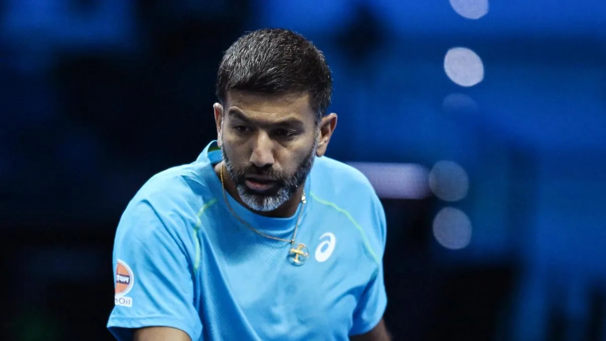 Rohan Bopanna returns to action in Tennis Premier League