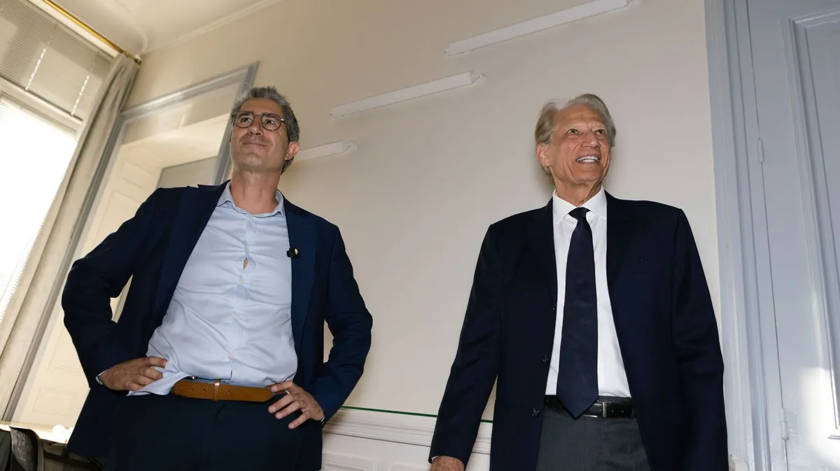 Villepin and Ruffin urge political response to French student protests