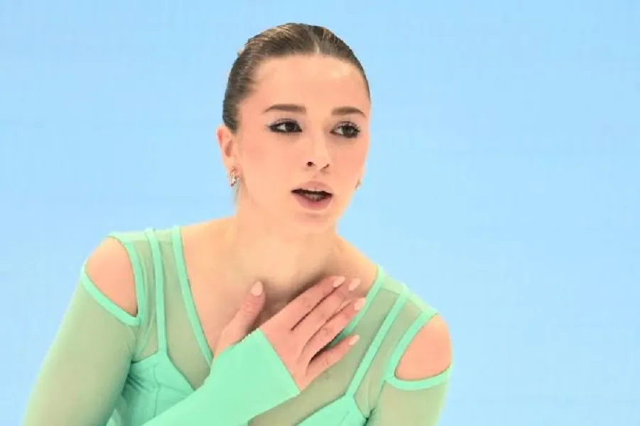 Zhurova says Valieva’s early-season appearances can build experience