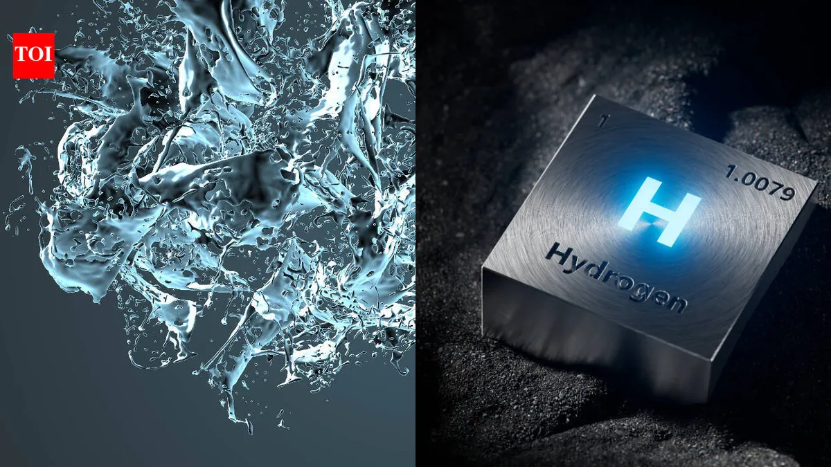 Oregon State researchers develop light-activated material to produce hydrogen from water