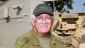 Yosef Hagu’el, rescued by medic Shlomo Epstein in 1967, dies at 80