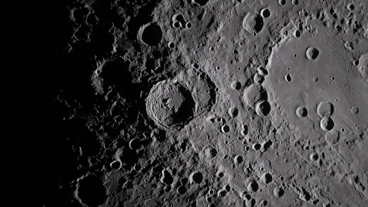Why the U.S. and others want nuclear reactors on the Moon