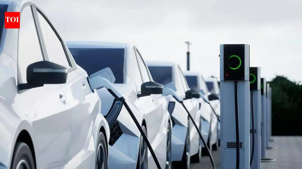 UK weighs tariffs on Chinese EVs amid EU Made in Europe plans