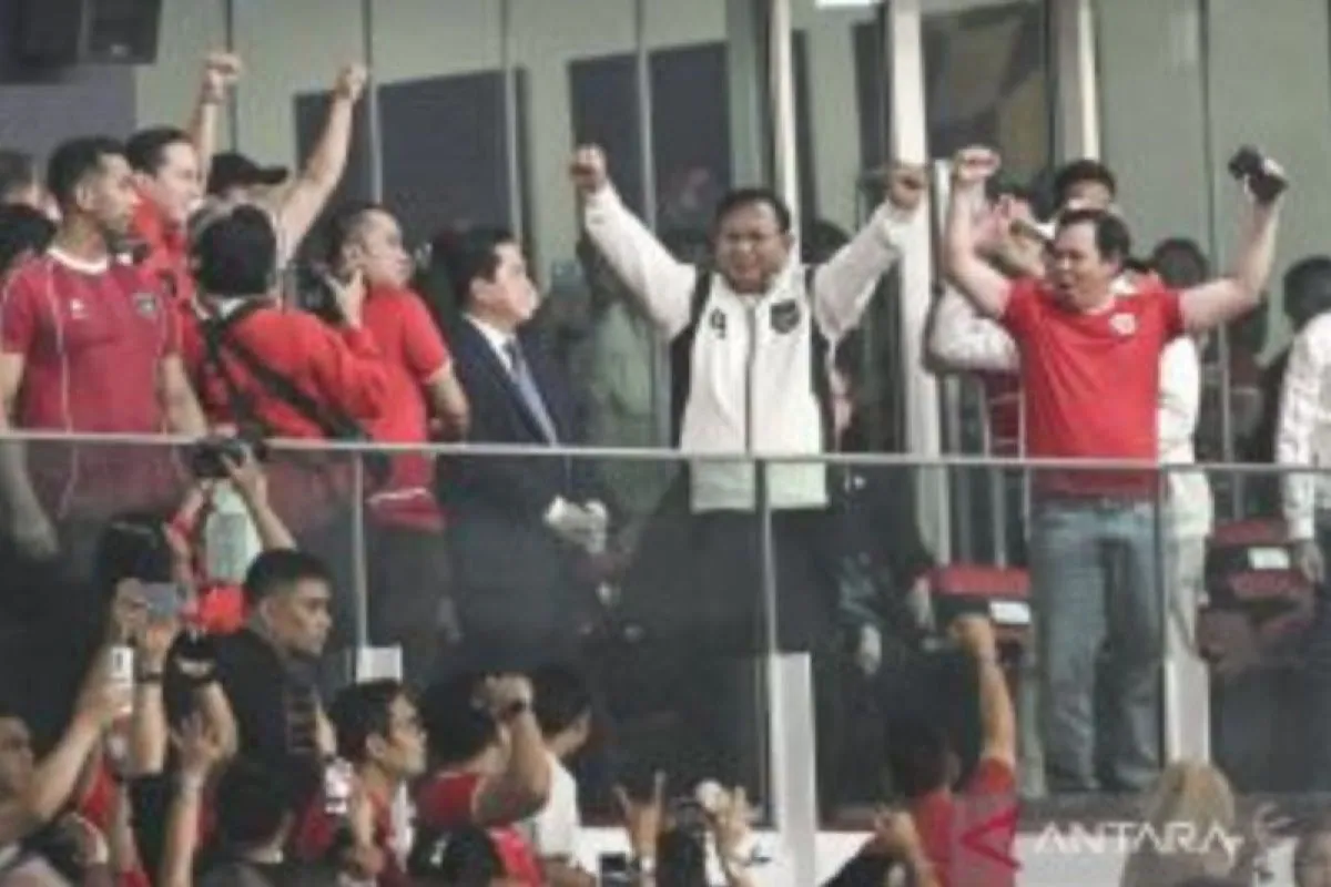 Indonesia’s football chief sets 2030 World Cup goal after ASEAN Cup win