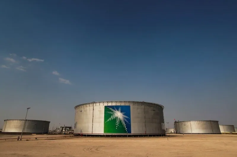 Aramco chief says rebuilding oil inventories could take two years
