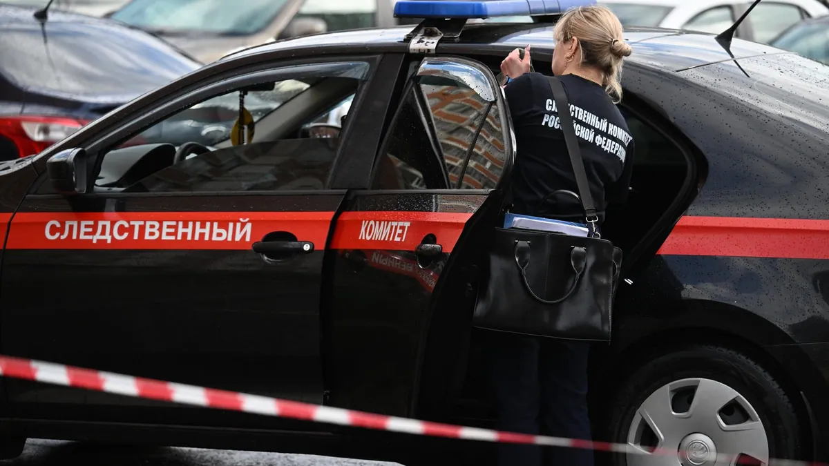 Ingushetia man detained over alleged confinement of wife and shots towards police
