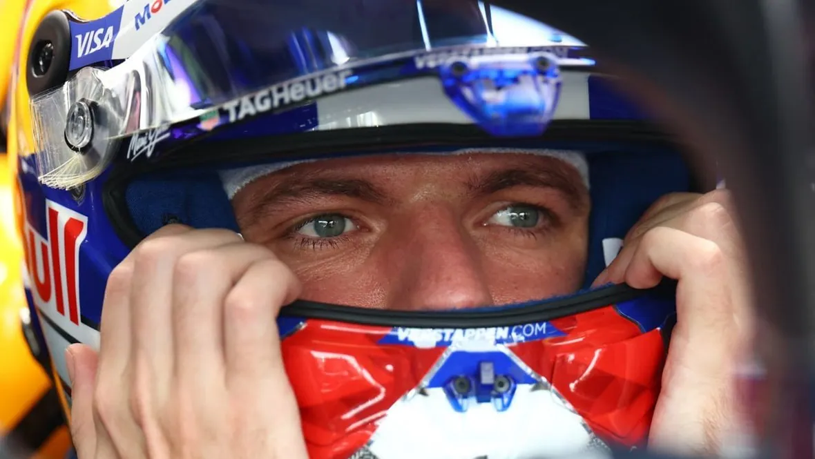 Max Verstappen follows Singapore sprint pole with victory