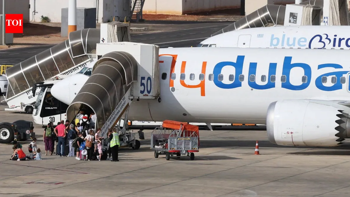 WSJ investigation details screening failures before flydubai cockpit attack