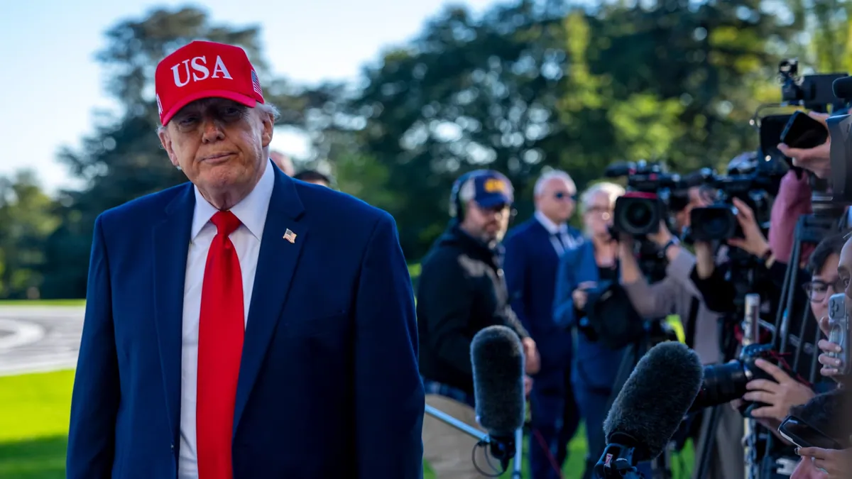 Trump says he plans to speak with Putin about suspected plague case