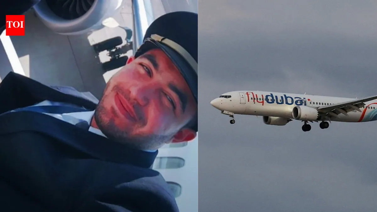Israeli investigators join UAE questioning of Flydubai co-pilot