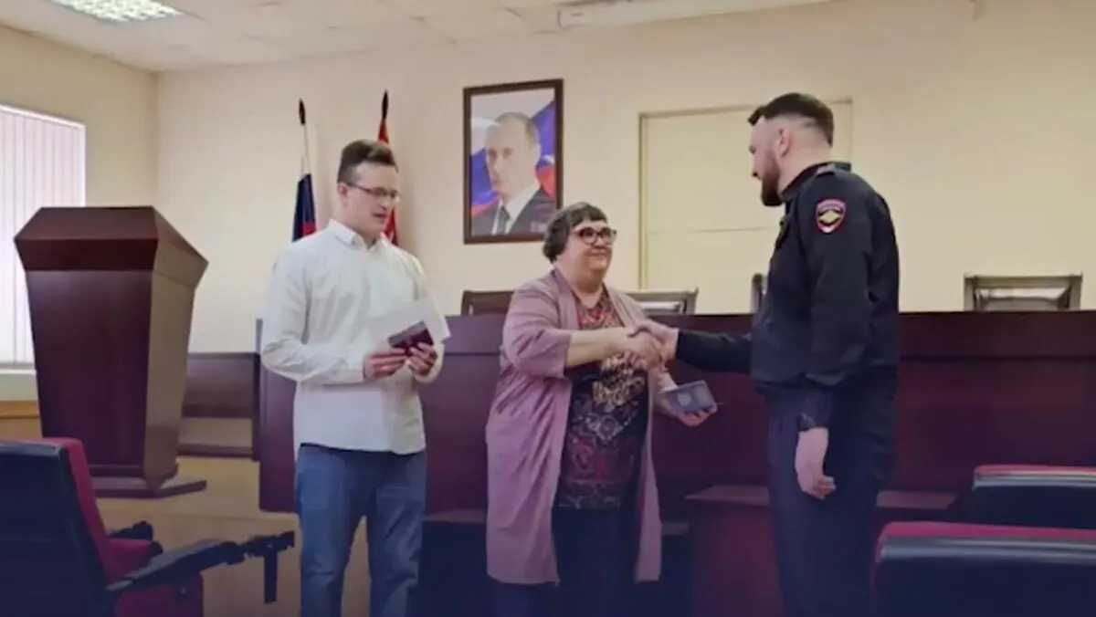 Russia grants citizenship to German RT journalist Dagmar Henn