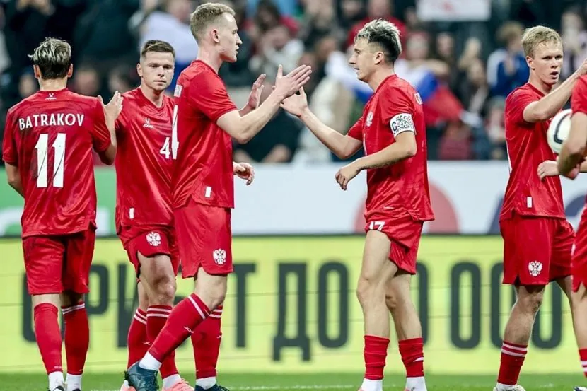 Russia and Nigeria draw 3-3 in international friendly