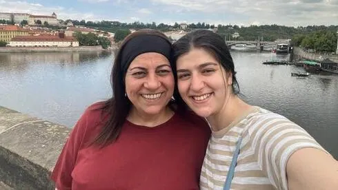 Ynet reports mother and daughter detained in Namibia