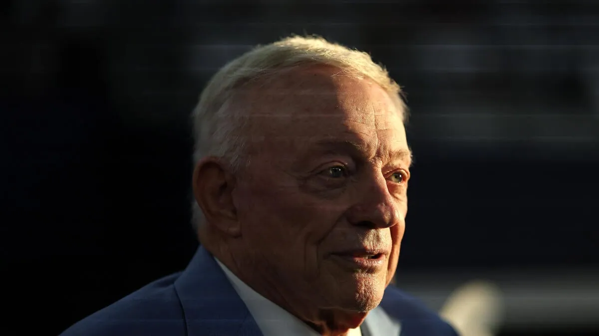 Jerry Jones remains open to trades after Cowboys lose to Buccaneers