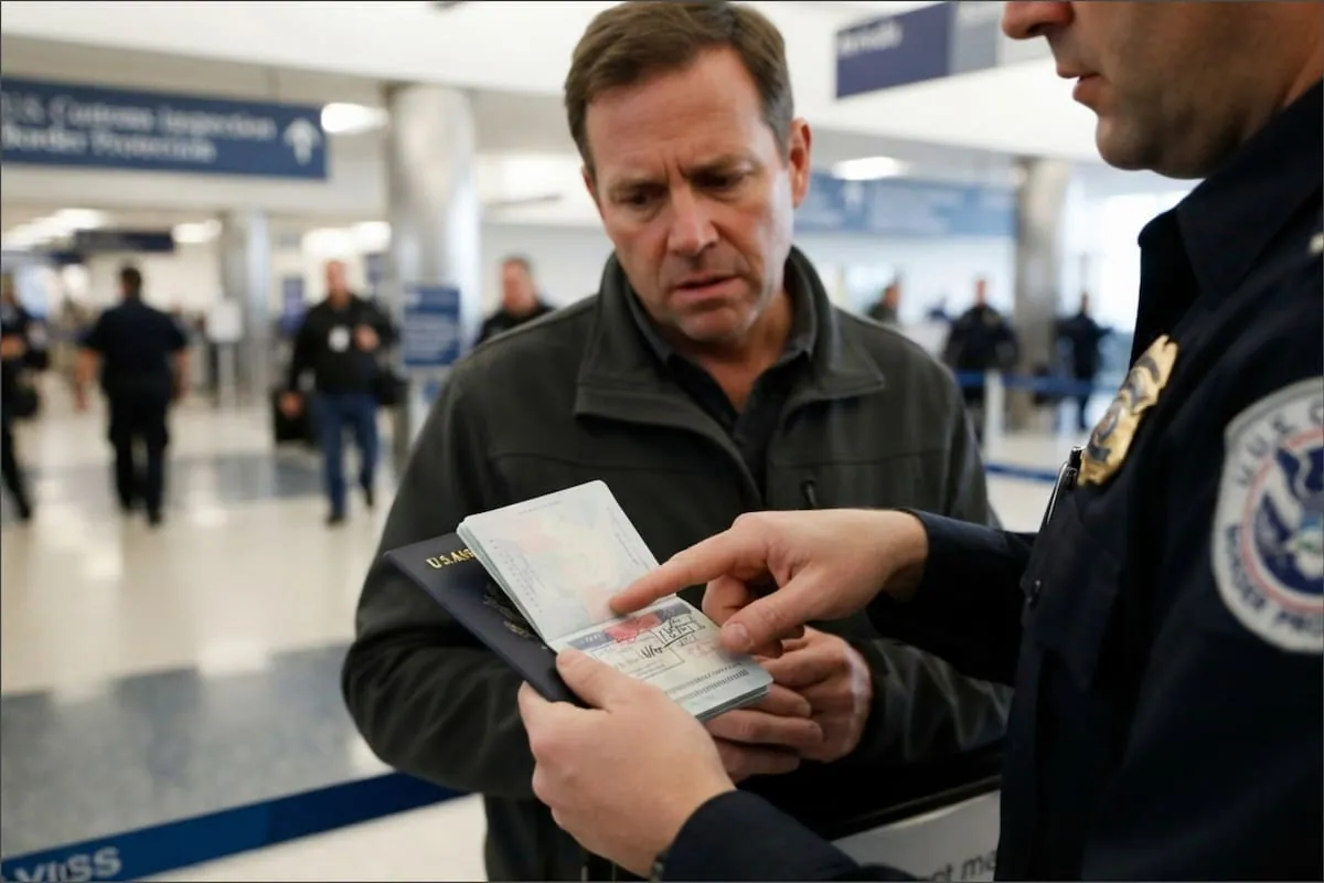 US warns air travellers of fines for undeclared food