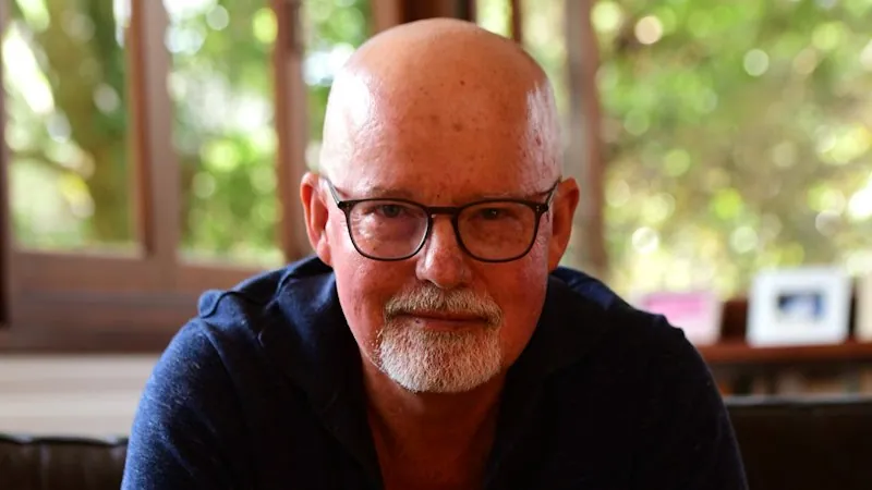 Michael Robotham turns an early draft into his first Australian-set novel