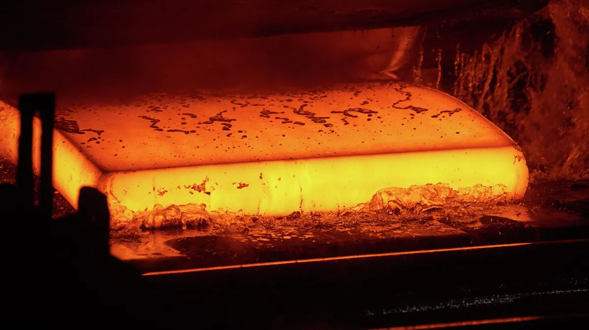 Bloomberg: US hot-rolled coil reaches highest price since May 2022