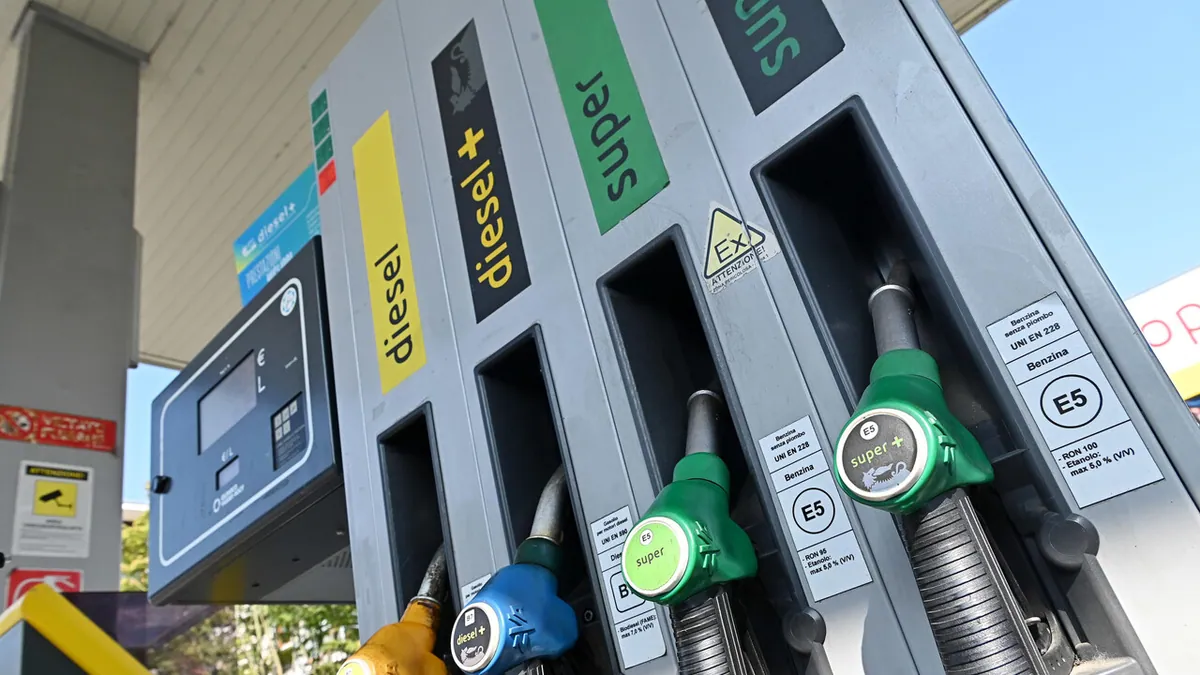 Italy’s diesel tax rises by 6.1 cents per litre as fuel discount ends