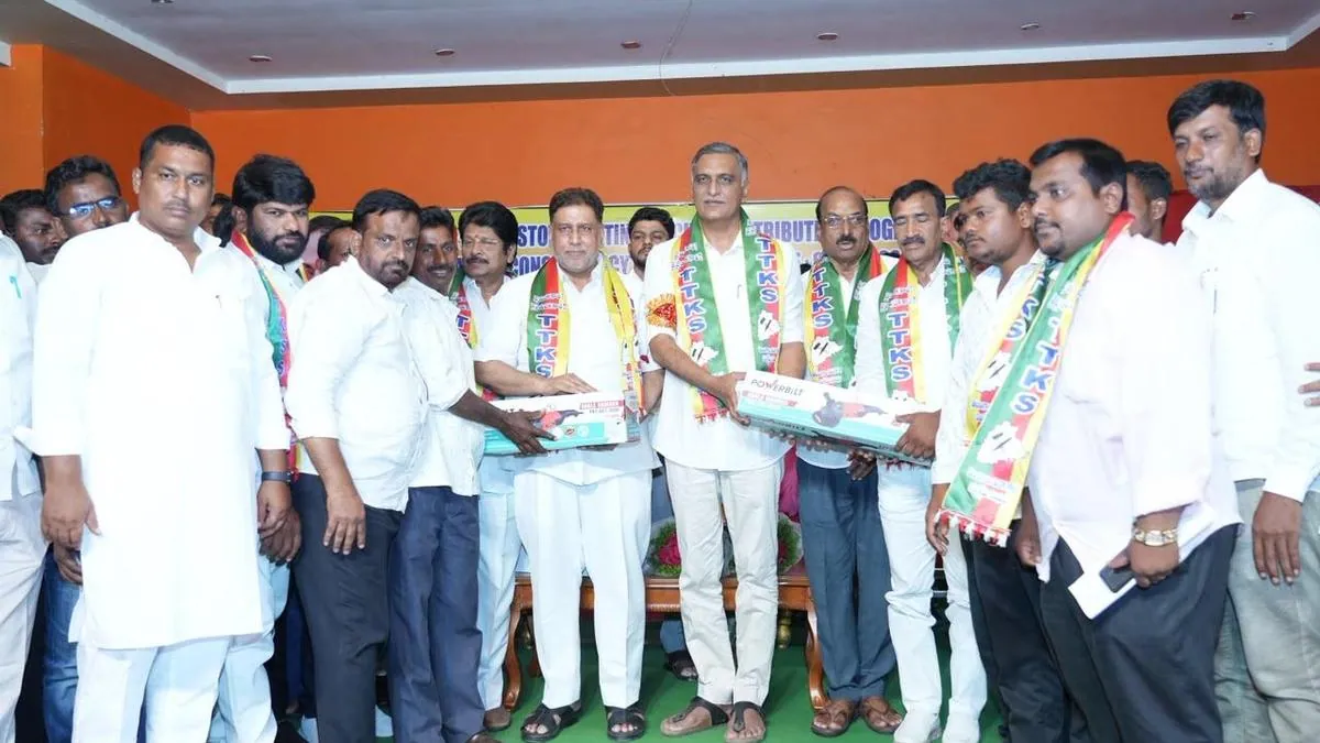 Harish Rao accuses Telangana government of breaking promises to minorities