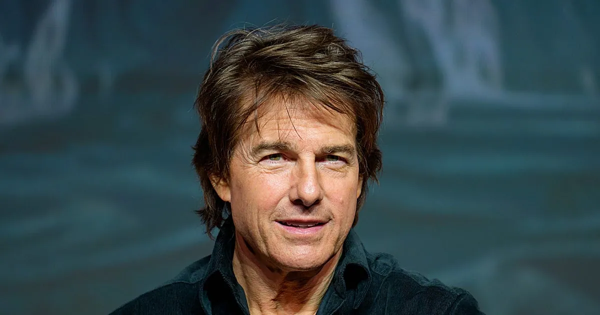 Tom Cruise says he learned filmmaking without attending acting school