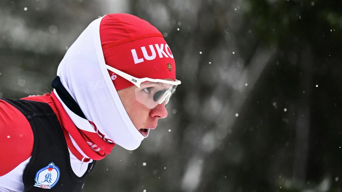 Pekletsova and four other Russian skiers receive FIS neutral status