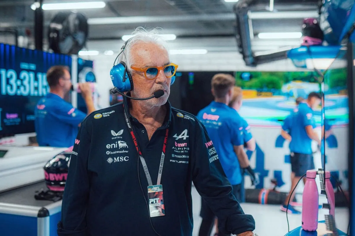 Alpine leaves Sepang without points after a costly tyre call