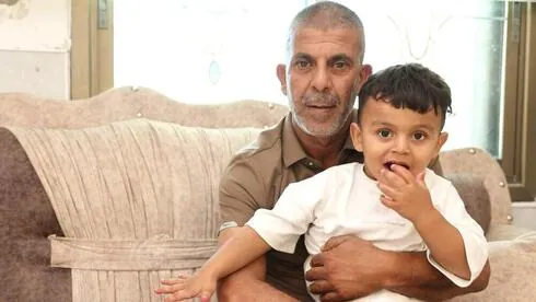 Hamid Abu Arar: ‘I live October 7 every day’