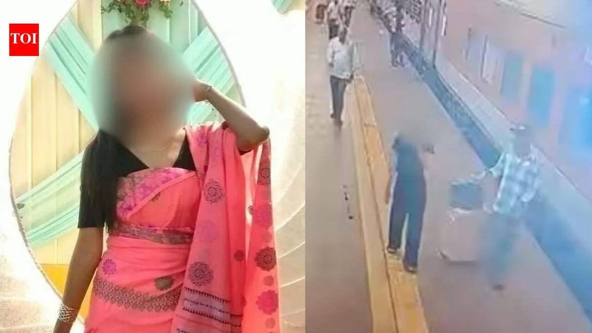 Indian police investigate student’s death after train disappearance