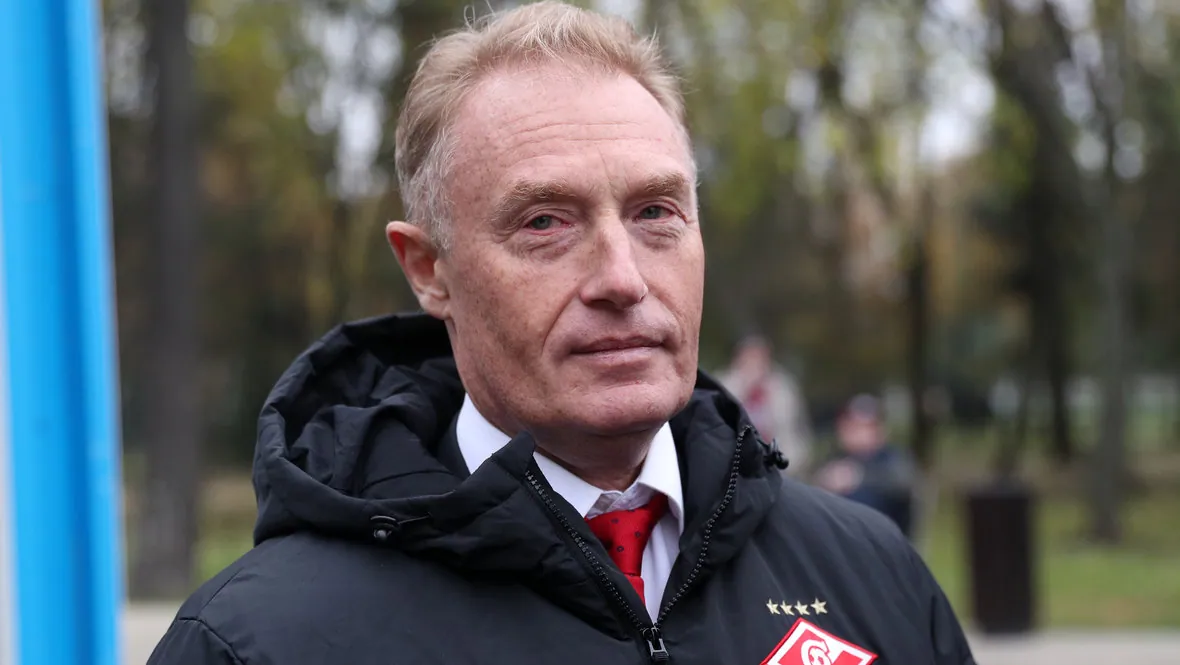 Spartak chief again calls Super Cup goal choice unacceptable