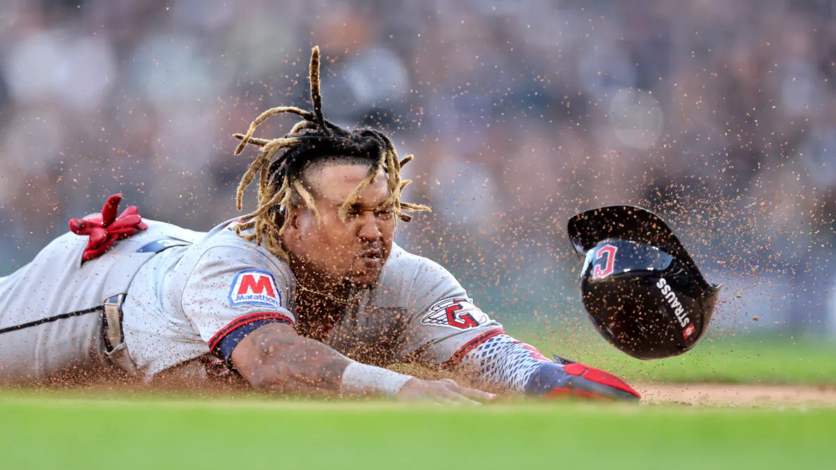 Guardians beat White Sox 9-3 to cut ALDS deficit