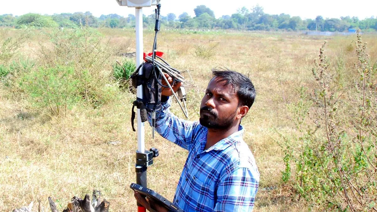 Telangana sets 18-month target for statewide land resurvey
