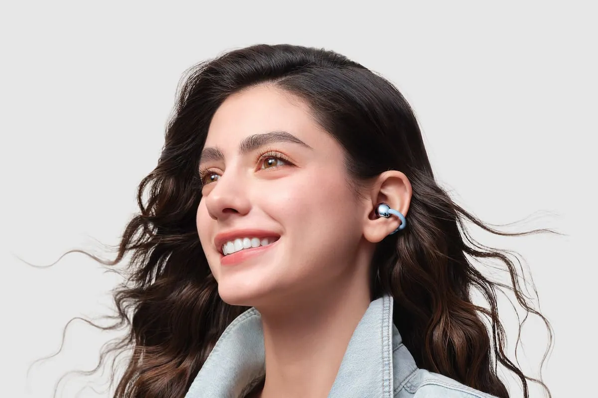 La Nación reviews Huawei FreeClip 2 open-ear headphones