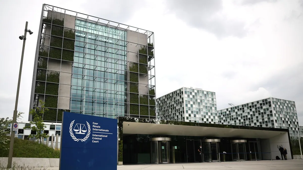 Dutch lawmakers reject proposal to leave the ICC