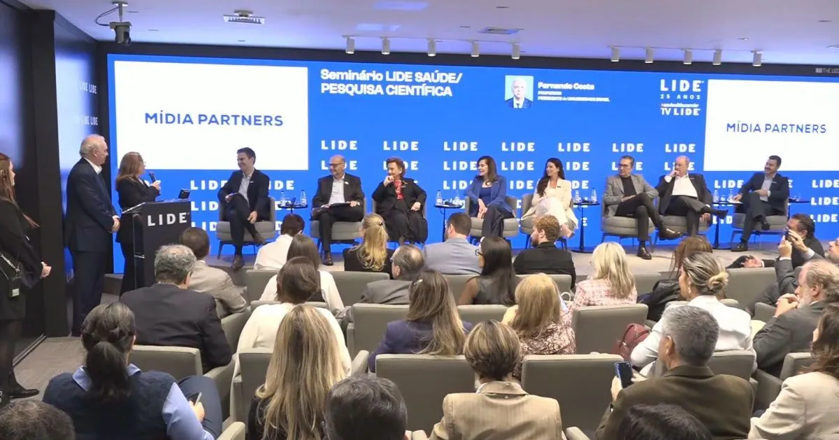 Brazilian experts discuss AI tools for prevention and public health