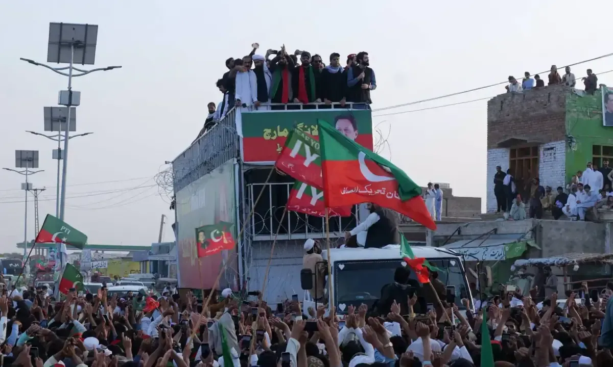 Pakistan’s government and PTI trade accusations over KP security