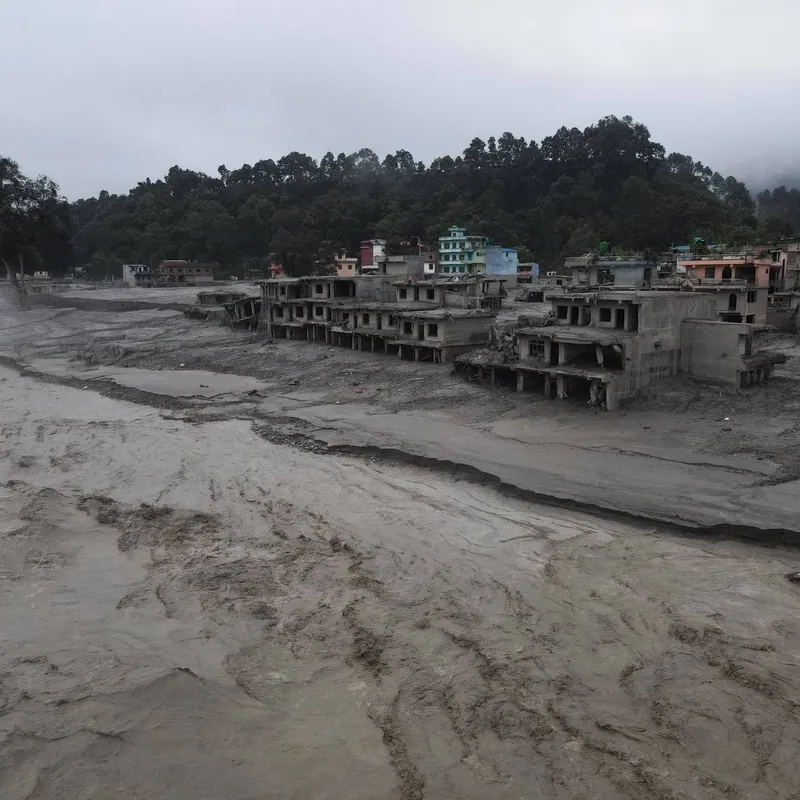 Nepal ends rescue search after August floods killed at least 1,455