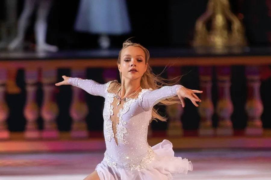 Plushenko’s academy confirms monthly stipend for skater Elena Kostyleva