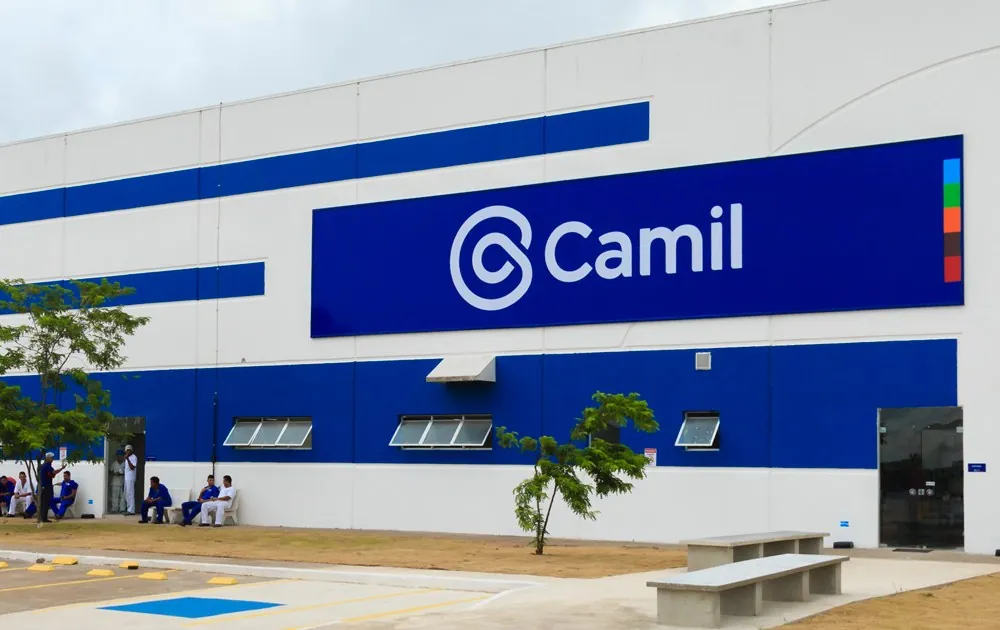Camil’s second-quarter net profit falls 47.5%