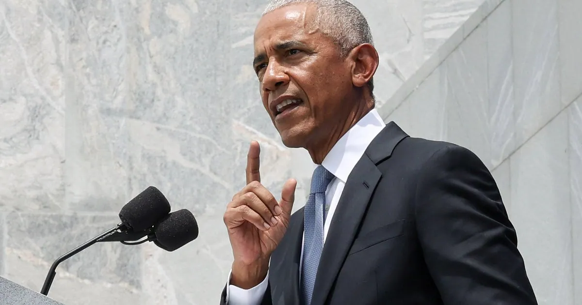 Obama raises funds for Democrats seeking Senate majority