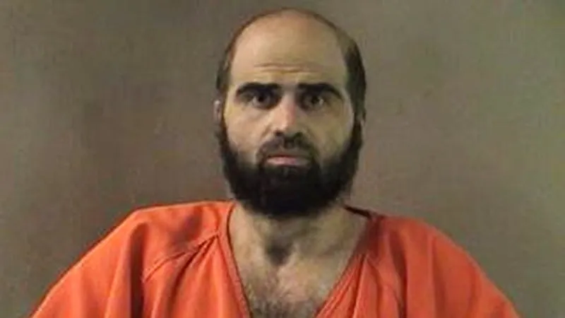 Vance questions whether Fort Hood execution livestream will happen