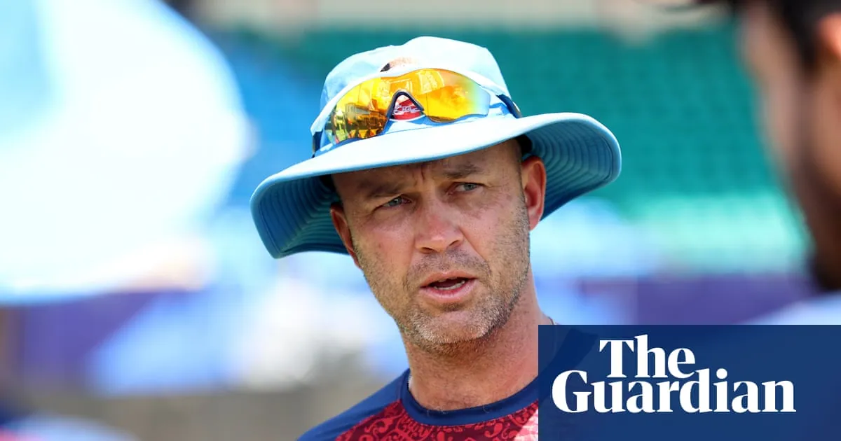 Trott wants England Lions to build a winning habit and offer a route back