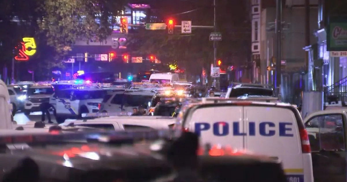 Philadelphia officer dies after shooting, second officer remains hospitalized