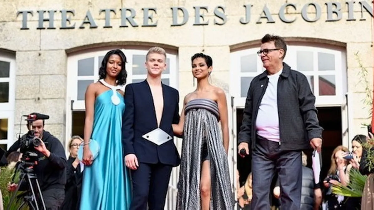 Dinan festival marks 30 years with ten women designers
